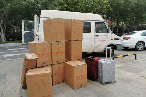 雷波行李托运公司