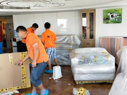 雷波精品搬家公司